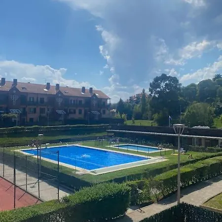 Appartement Nuria *
