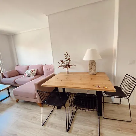 Nuria Apartment Comillas