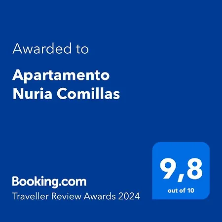 Apartment Nuria Comillas