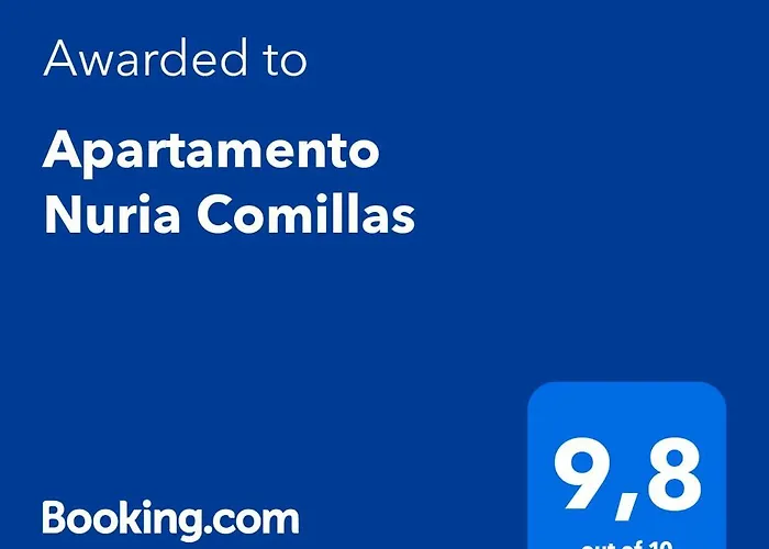 Apartment Nuria Comillas